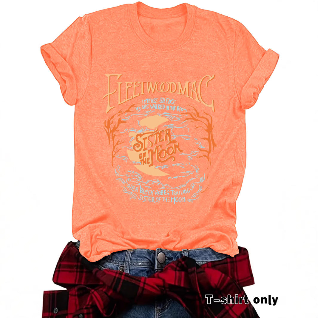 Impresión de letras en camisetas