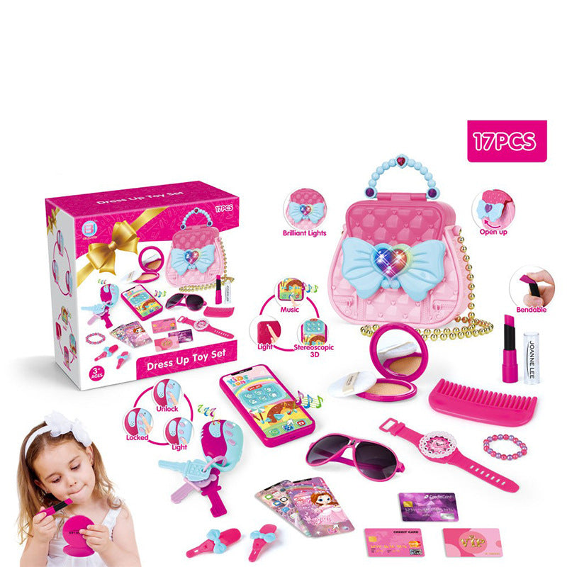 Trousse de Maquillage Enfant