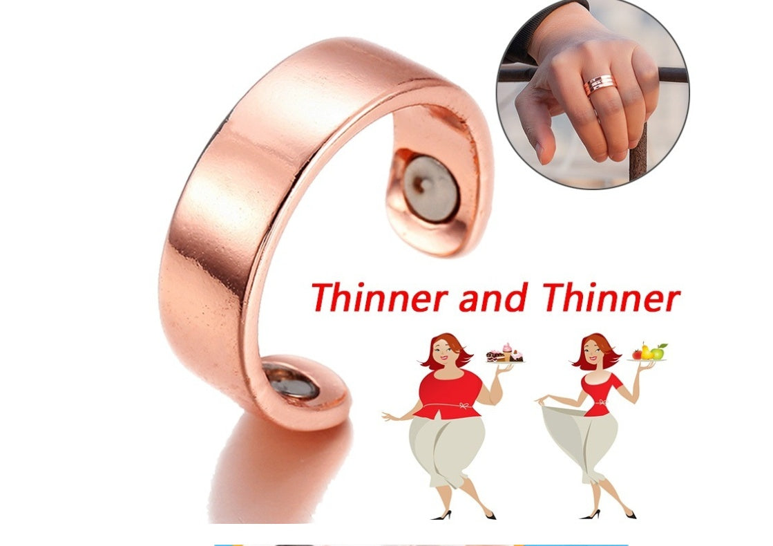 Anillo de acupresión antironquidos Tratamiento de reflexología antironquidos Apnea Dispositivo de ayuda para dormir Adelgazamiento Cuidado corporal