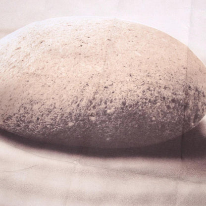 180x180cm/180x200cm Bathroom Shower Curtain Bathroom Decoration Waterproof Sand&Stone Printed Pattern Shower Curtains by eprolo