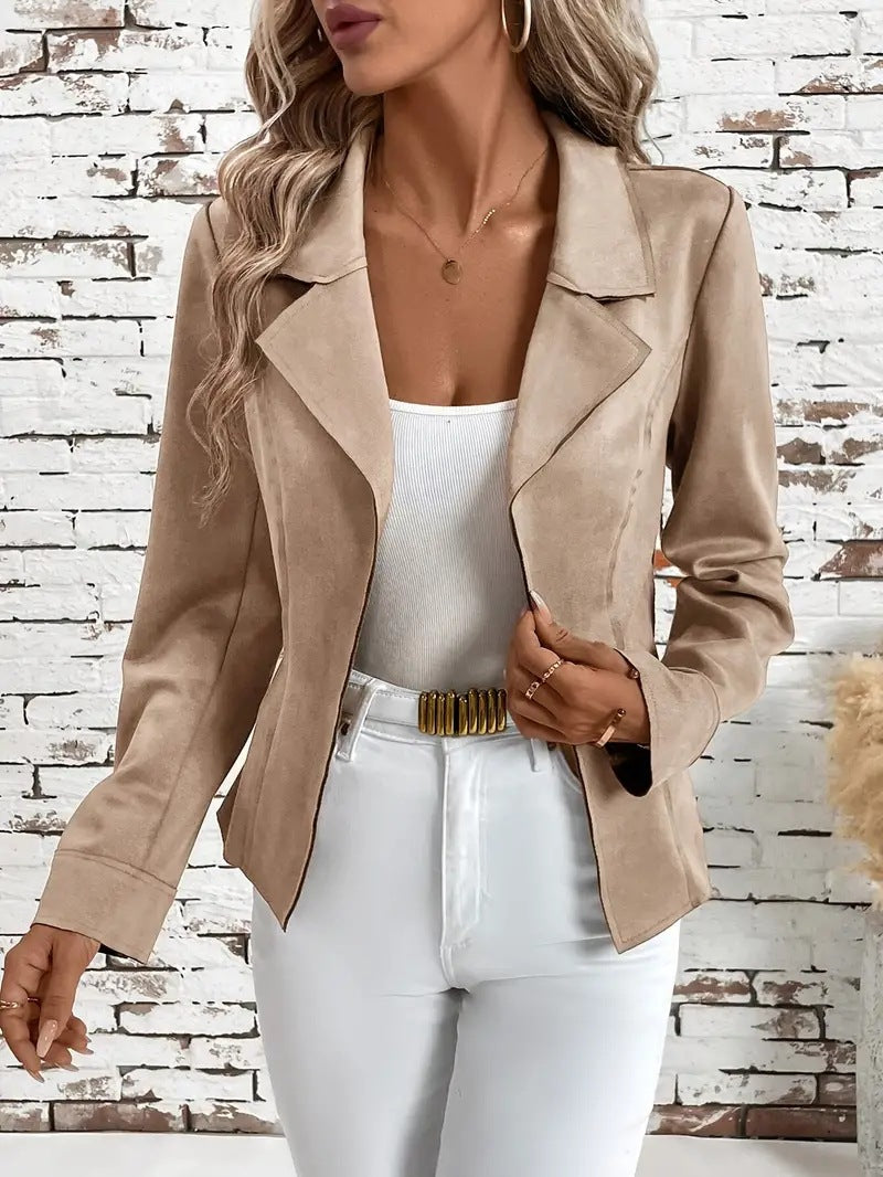 Autumn And Winter Elegant Slim Slimming Women's Jacket Cardigan Jacket