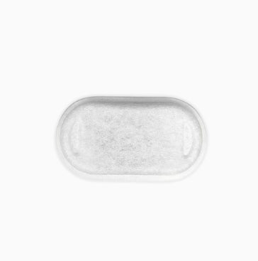 Non-woven fabric pet water dispenser filter element, stainless steel, AdTec