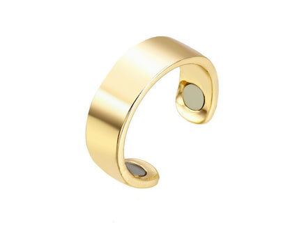 Anillo de acupresión antironquidos Tratamiento de reflexología antironquidos Apnea Dispositivo de ayuda para dormir Adelgazamiento Cuidado corporal