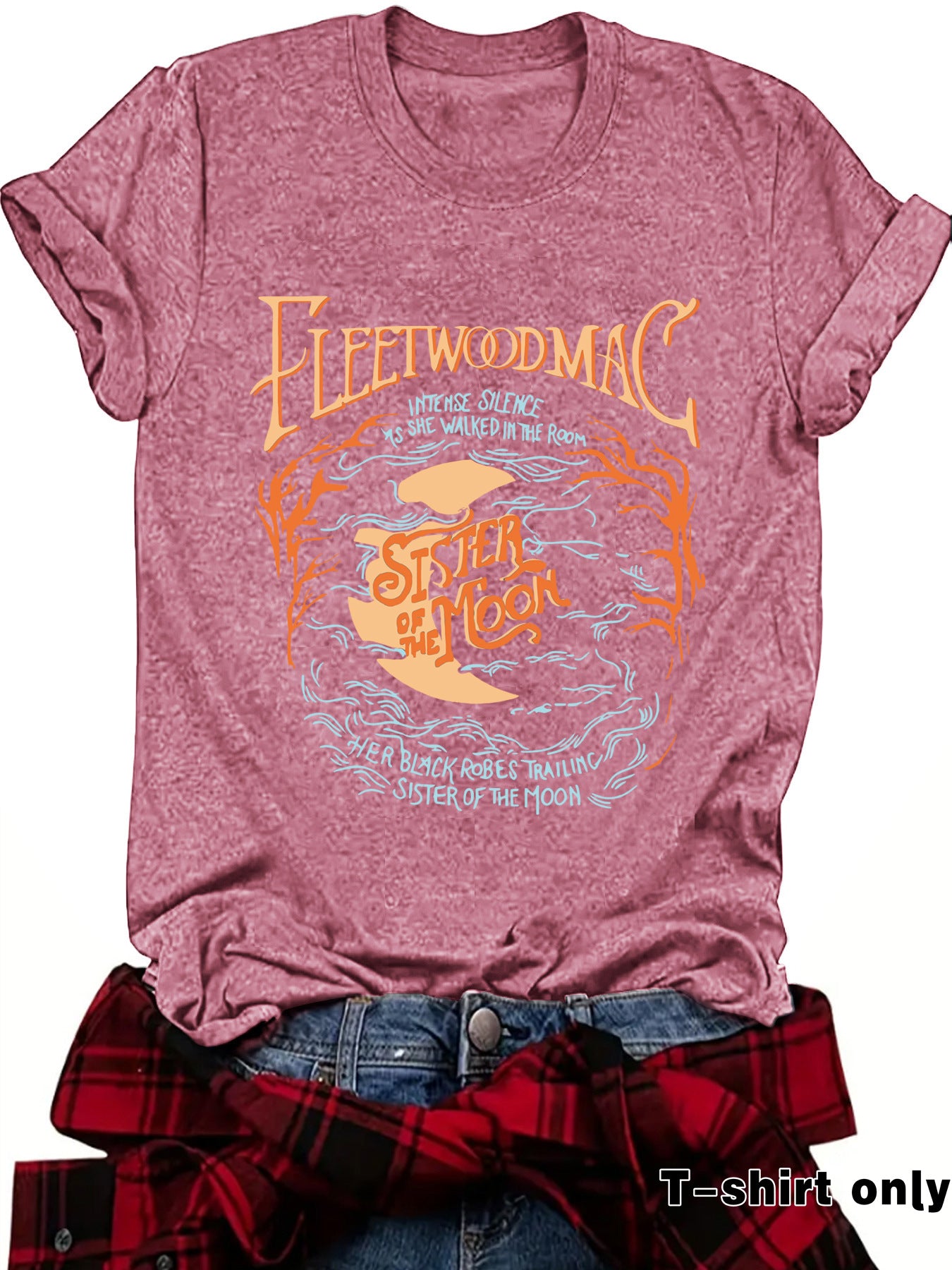 Impresión de letras en camisetas