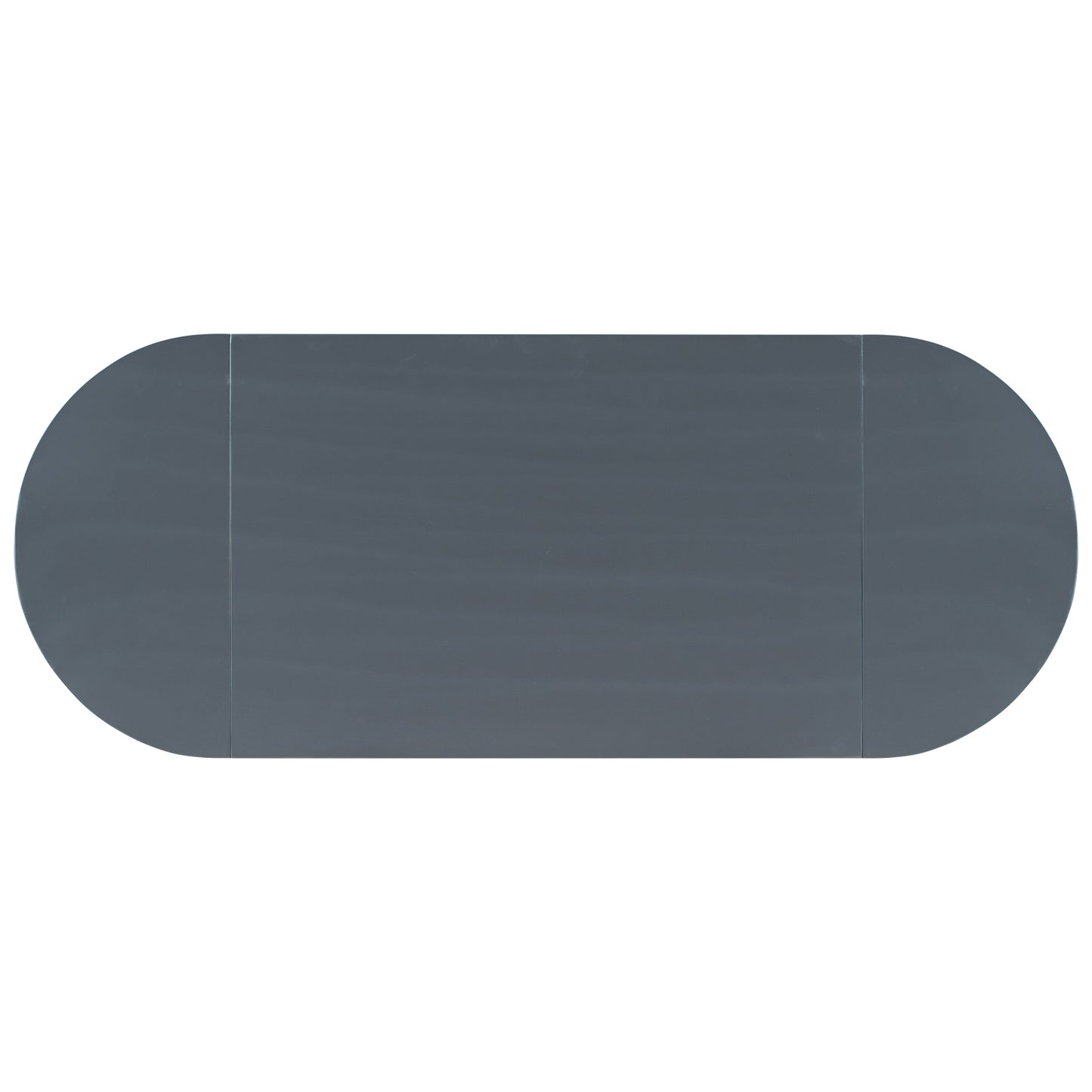 Ensemble de salle à manger 3 pièces en bois à hauteur de comptoir avec rallonge pliable