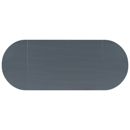 Ensemble de salle à manger 3 pièces en bois à hauteur de comptoir avec rallonge pliable