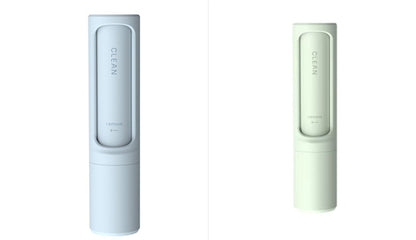 2-1 Reusable Pet Hair Remover Brush Lint Roller Portable