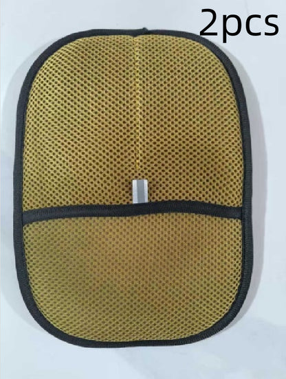 Guante Removedor de Pelo de Mascotas Guante Cepillo para Mudar el Pelo para Perros Gatos Conejos con Pelo Largo Corto Rizado