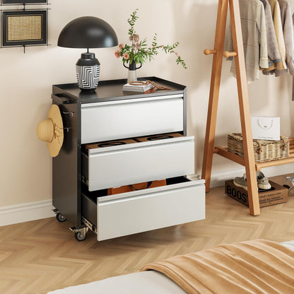 Gabinetes metálicos para herramientas de garaje Aobabo