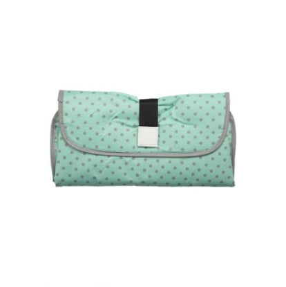 Pochette à langer portable pour nouveau-né