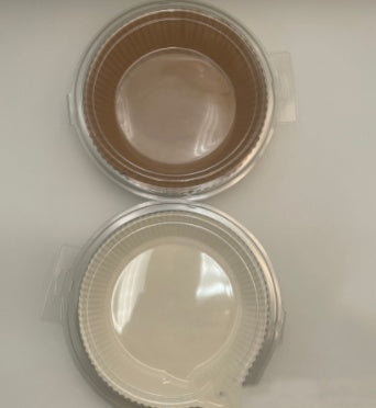 Papier jetable pour friteuse à air chaud, accessoire de cuisson de cuisine, plaque de barbecue résistante à l'huile pour cuiseur vapeur et friteuse