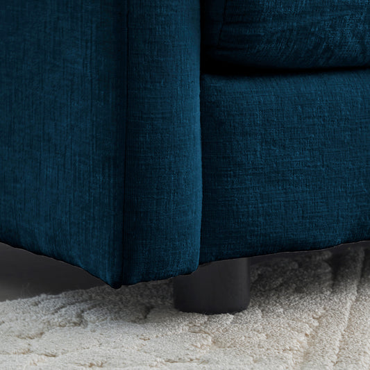 Chaise de style moderne ottoman