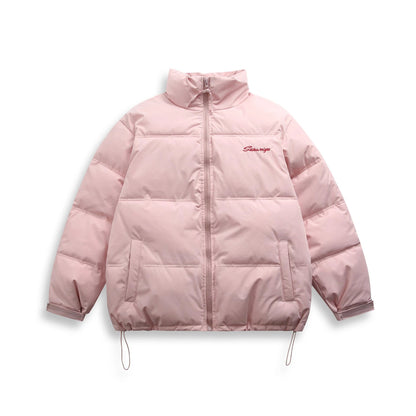 Casual and minimalist basic workwear cotton jacket by eprolo