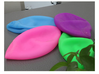 Ballon Bulle Rempli d'Air Jouet d'Extérieur pour Enfants Cadeau de Fête