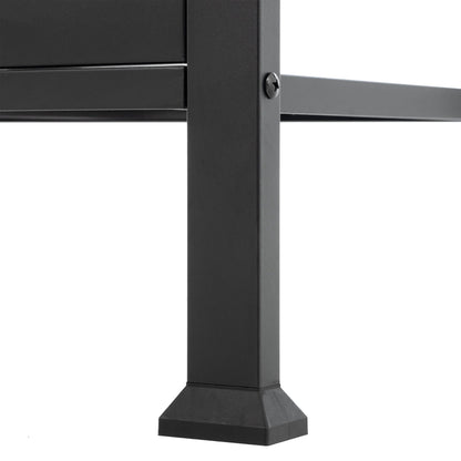 2+2 multifunctional gas barbecue grill and covered grill combination for outdoor cooking - barbecue, barbecue, pizza. by eprolo