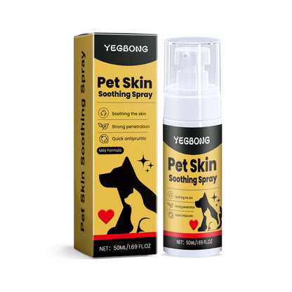 Pet Skin Care Spray Gentle Relief