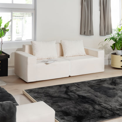 Canapé-lit double Loveseat pour salon