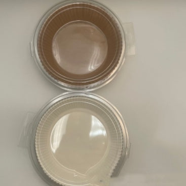 Papier jetable pour friteuse à air chaud, accessoire de cuisson de cuisine, plaque de barbecue résistante à l'huile pour cuiseur vapeur et friteuse