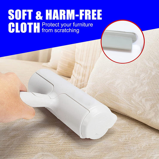 Rodillo recogedor de pelo de mascotas