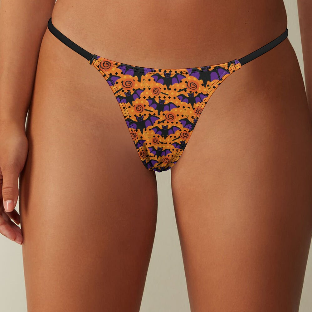Ladies Sexy Thin Thong