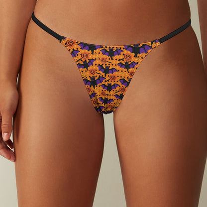 Ladies Sexy Thin Thong