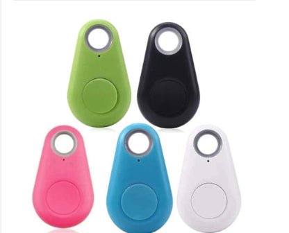 Localisateur d'objets anti-perte compatible Bluetooth en forme de goutte d'eau