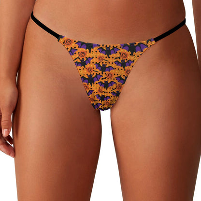 Ladies Sexy Thin Thong