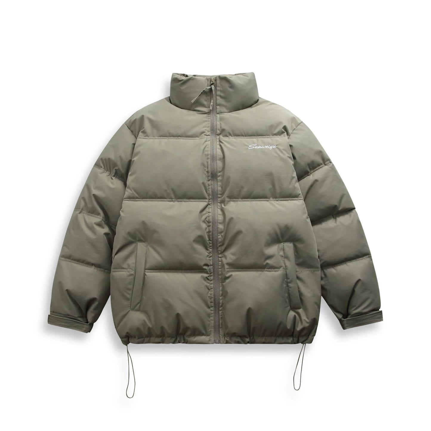 Casual and minimalist basic workwear cotton jacket by eprolo