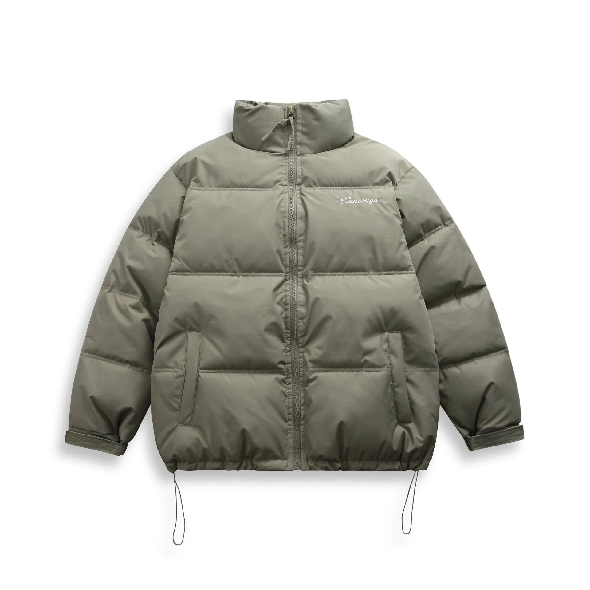 Casual and minimalist basic workwear cotton jacket by eprolo