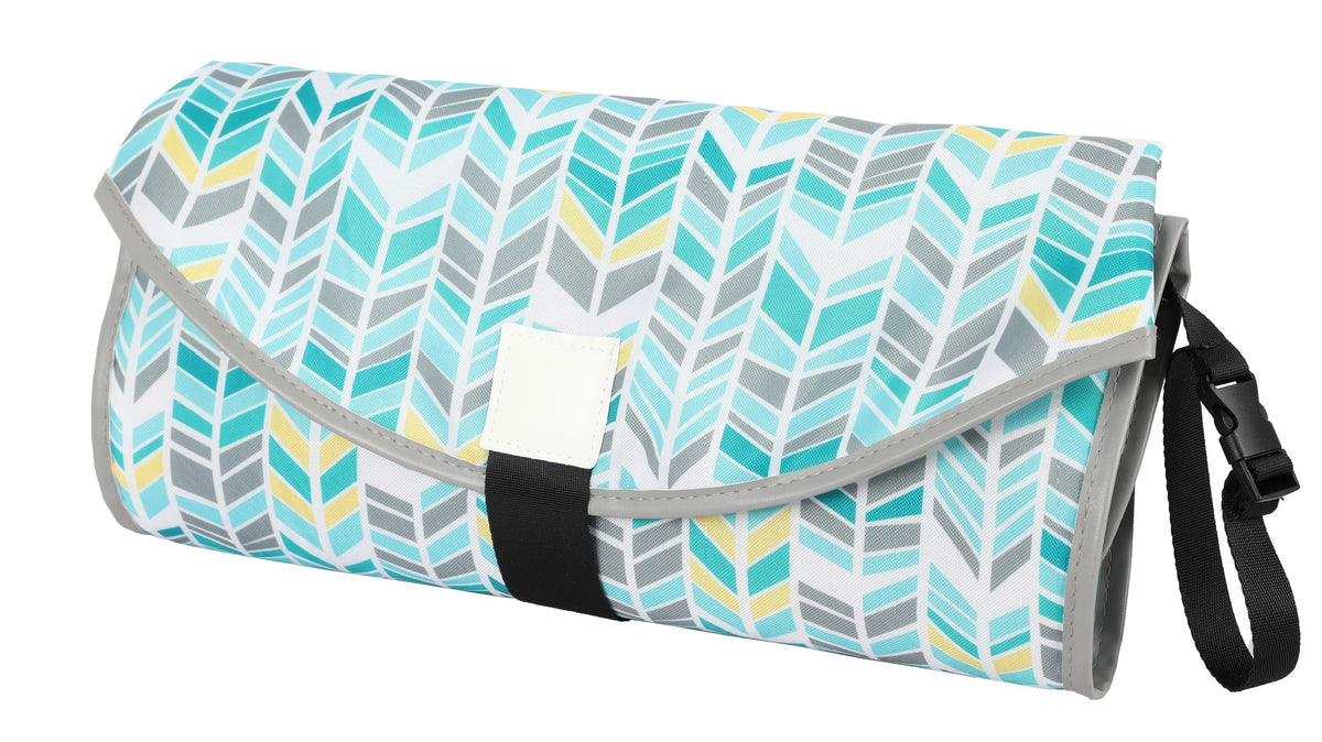 Pochette à langer portable pour nouveau-né