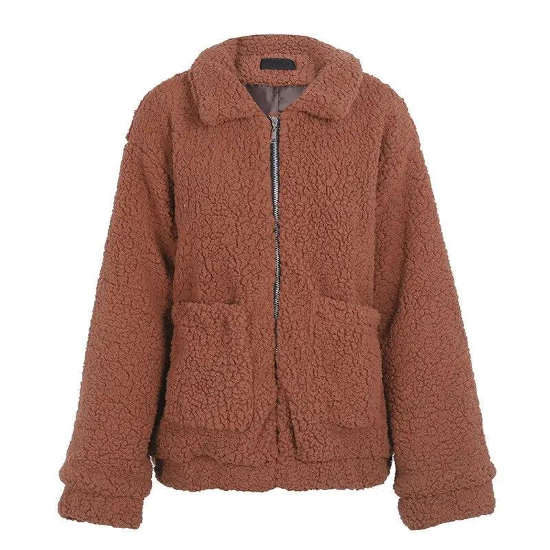 Jacket Women Autumn Outerwear