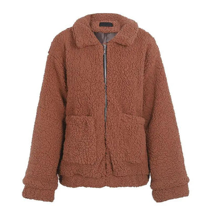 Jacket Women Autumn Outerwear