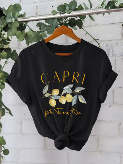 Camiseta estampada