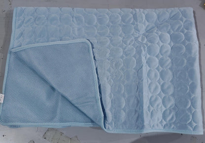 Summer Cooling Pet Sleeping Ice Silk Mat