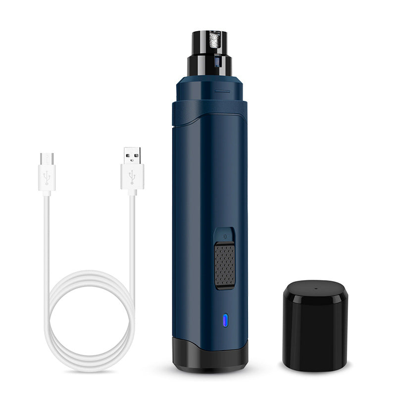 Taille-crayons pour chiens et chats, coupe-ongles électriques, nettoyage des coupe-ongles