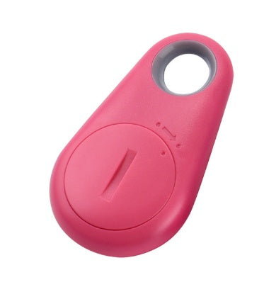 Localisateur d'objets anti-perte compatible Bluetooth en forme de goutte d'eau