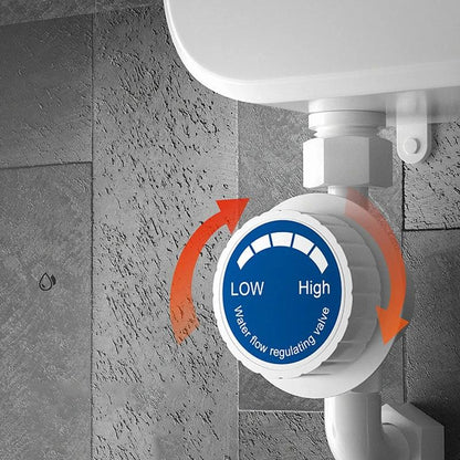 220V/110V 3500W instant electric water heater fast heating mini small electric kitchen treasure thermostatic shower shower set by eprolo