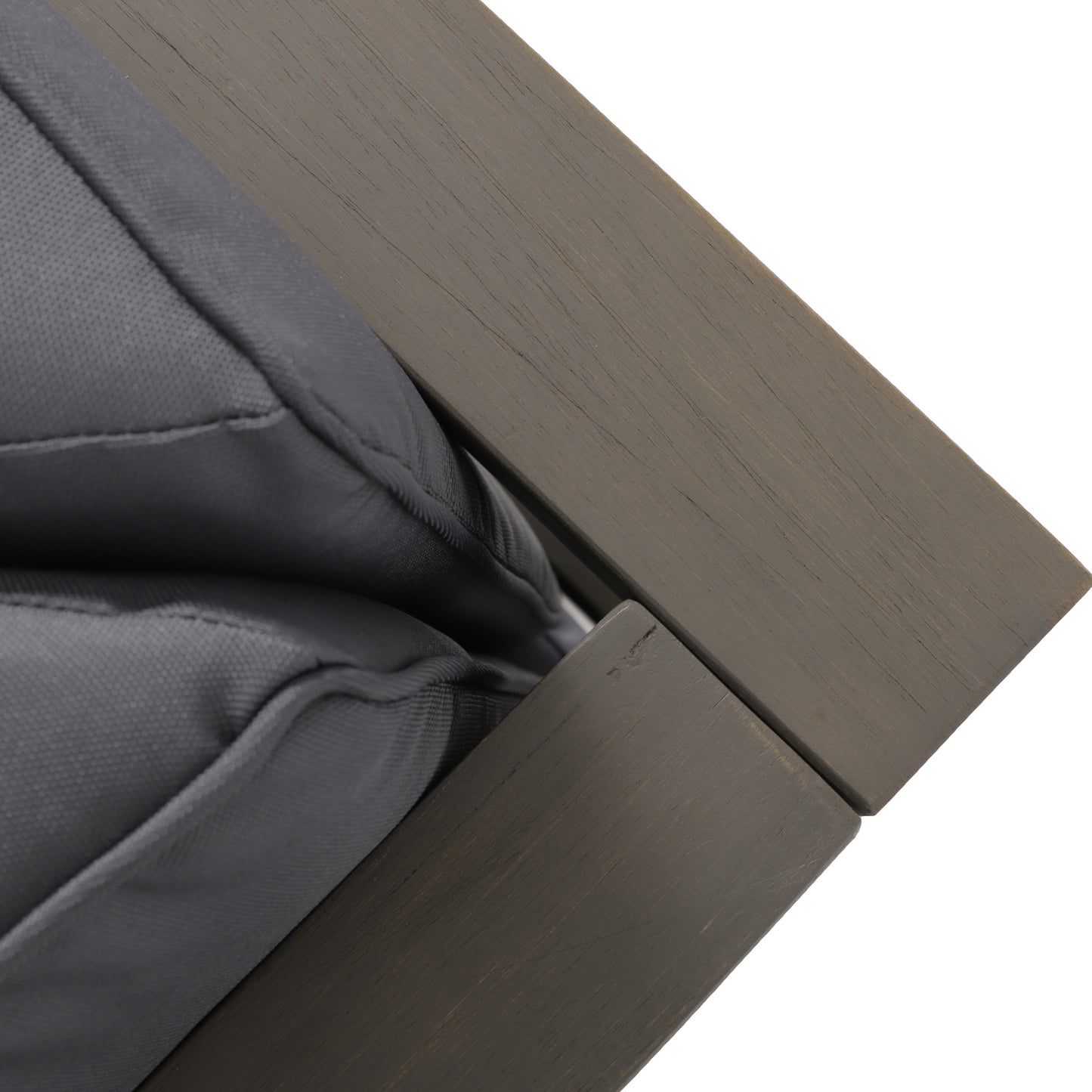 ENSEMBLE DE BANQUETTE D'ANGLE GAUCHE-DROITE BRAVA X-BACK