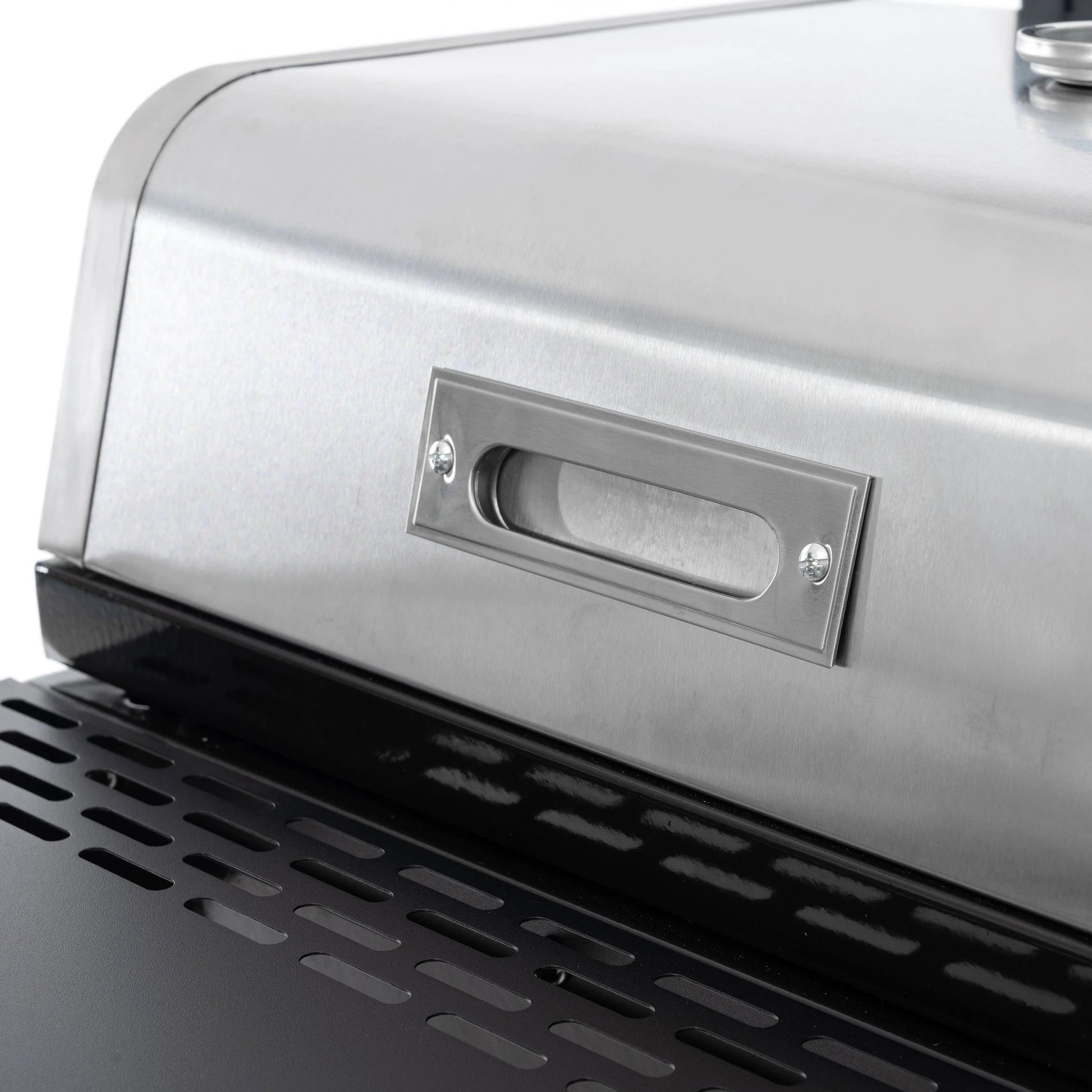 2+2 multifunctional gas barbecue grill and covered grill combination for outdoor cooking - barbecue, barbecue, pizza. by eprolo