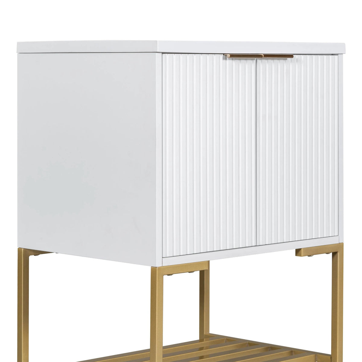 24" Bathroom Vanity with Sink by eprolo