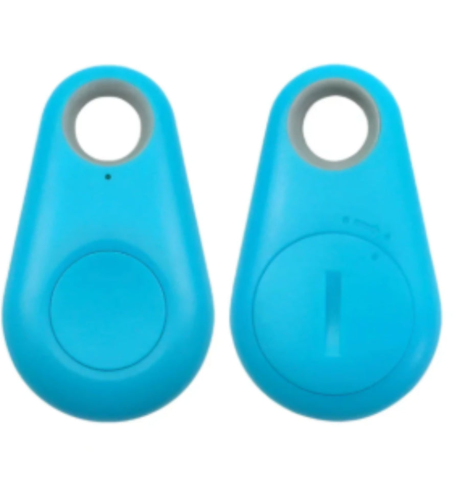 Localisateur d'objets anti-perte compatible Bluetooth en forme de goutte d'eau