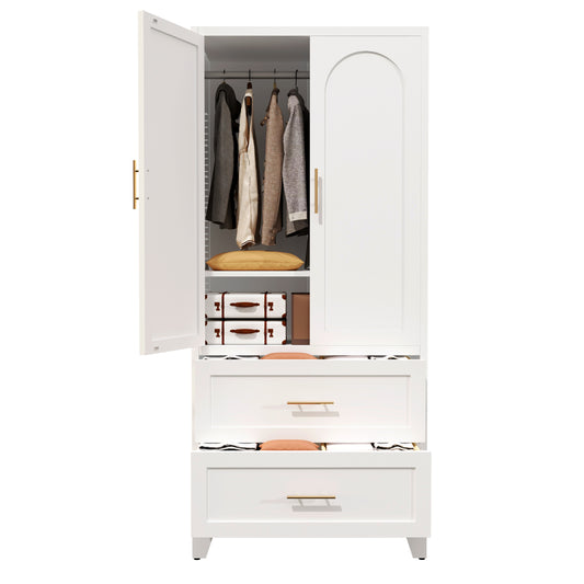 Armoire métallique de 180 cm de haut