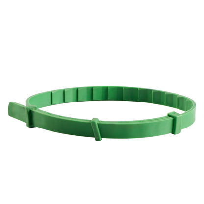 Collar de silicona ajustable para mascotas, para perros y gatos, antimosquitos, repelente de insectos, suministros para mascotas.