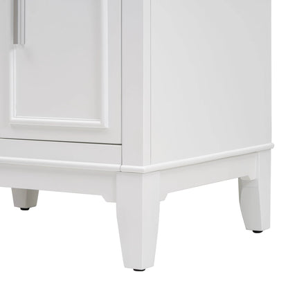 24" Bathroom Vanity with Sink by eprolo