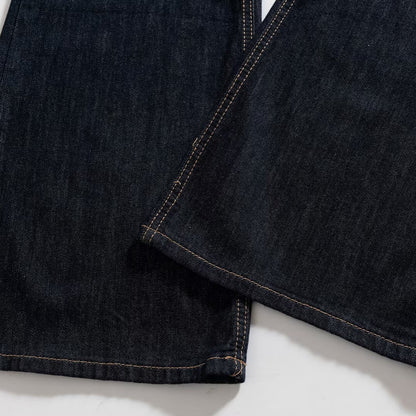 Women's Classic Versatile Fashionable Denim Flared Pants