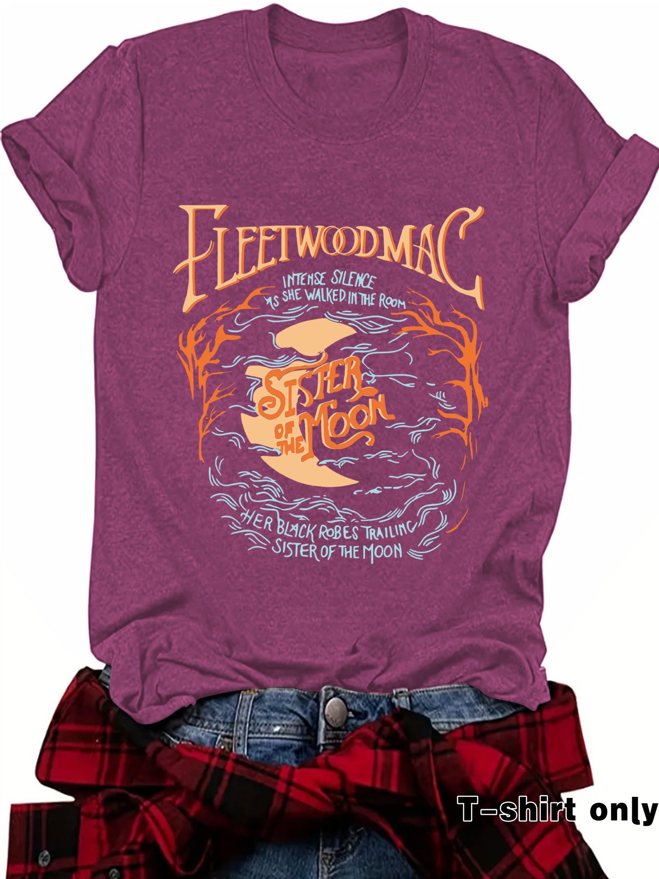 Impresión de letras en camisetas