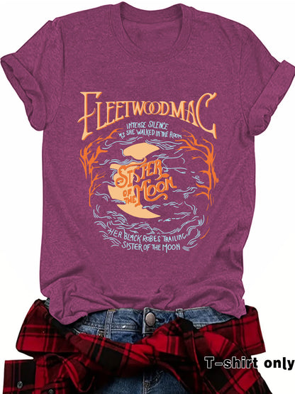 Impresión de letras en camisetas