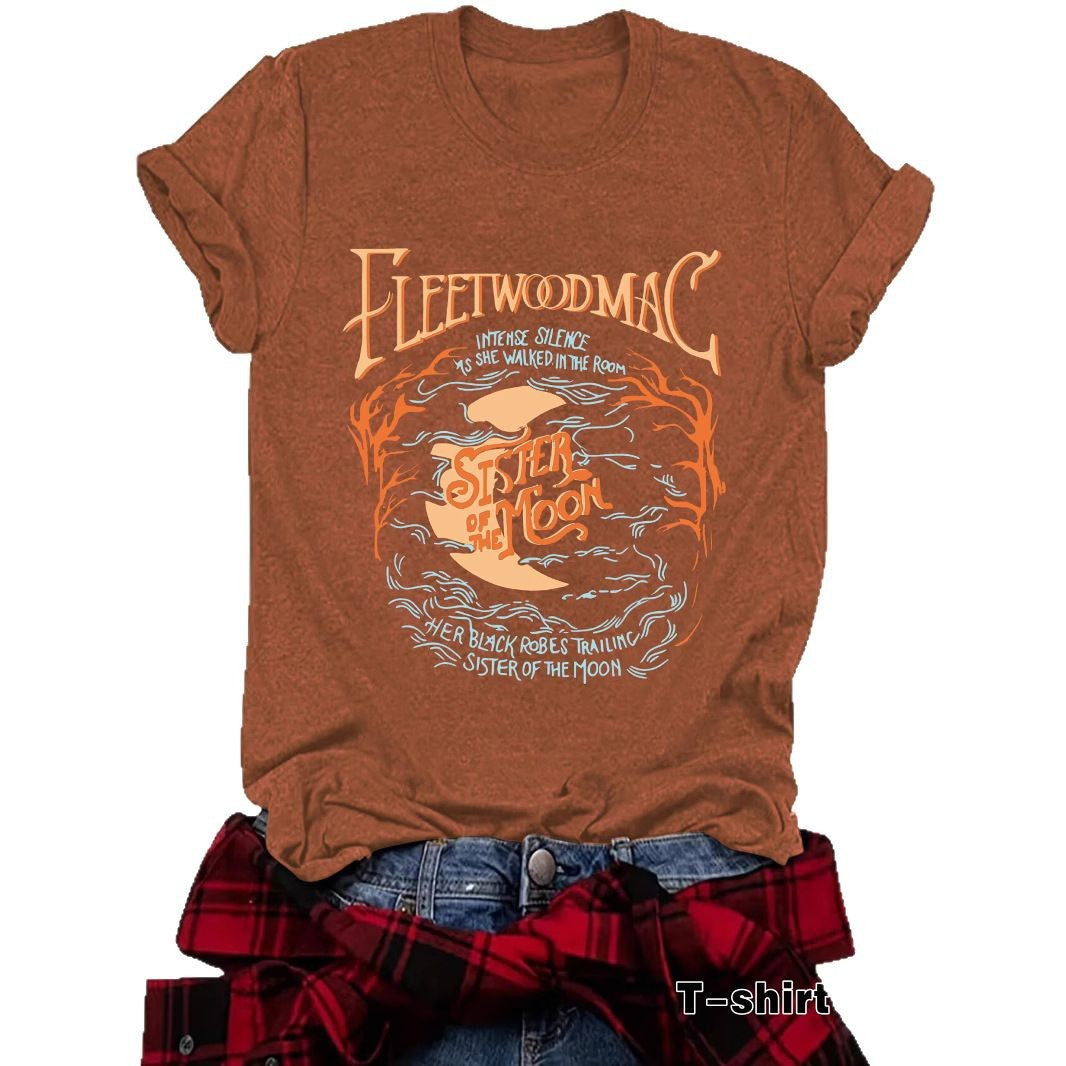 Impresión de letras en camisetas