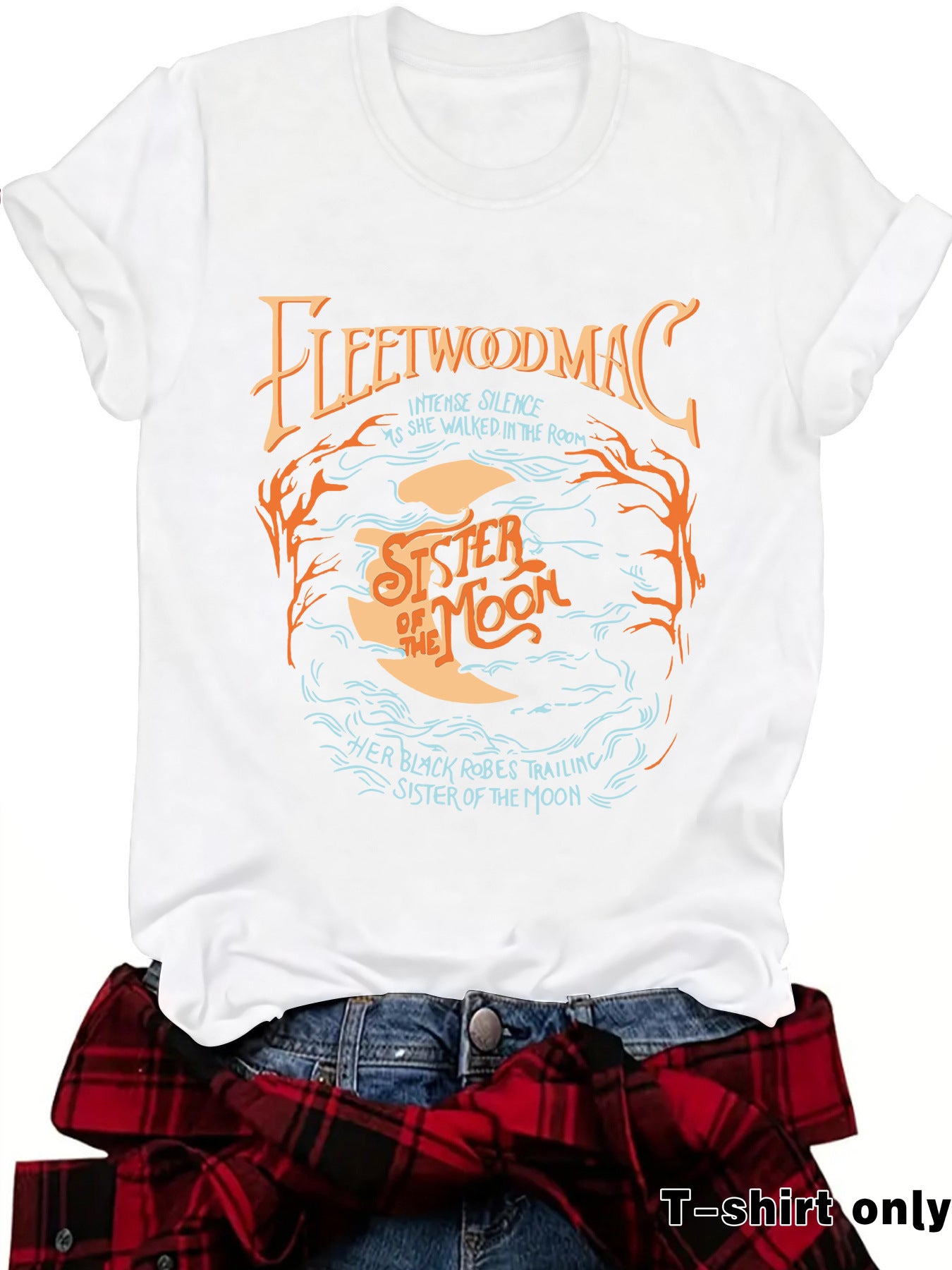 Impresión de letras en camisetas