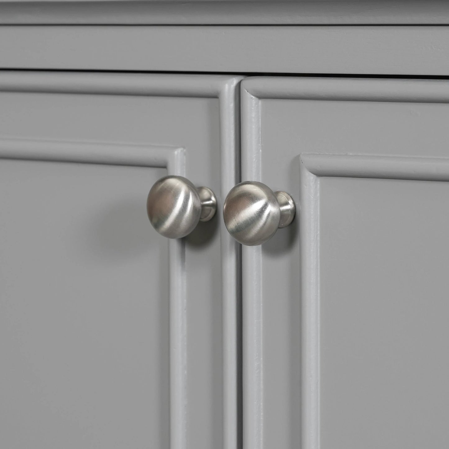 30inchgrey Bathroom Vanity with Sink ComboMulti-functional Bathroom Cabinet with Doors and Drawer Solid Frame and MDF Board by eprolo